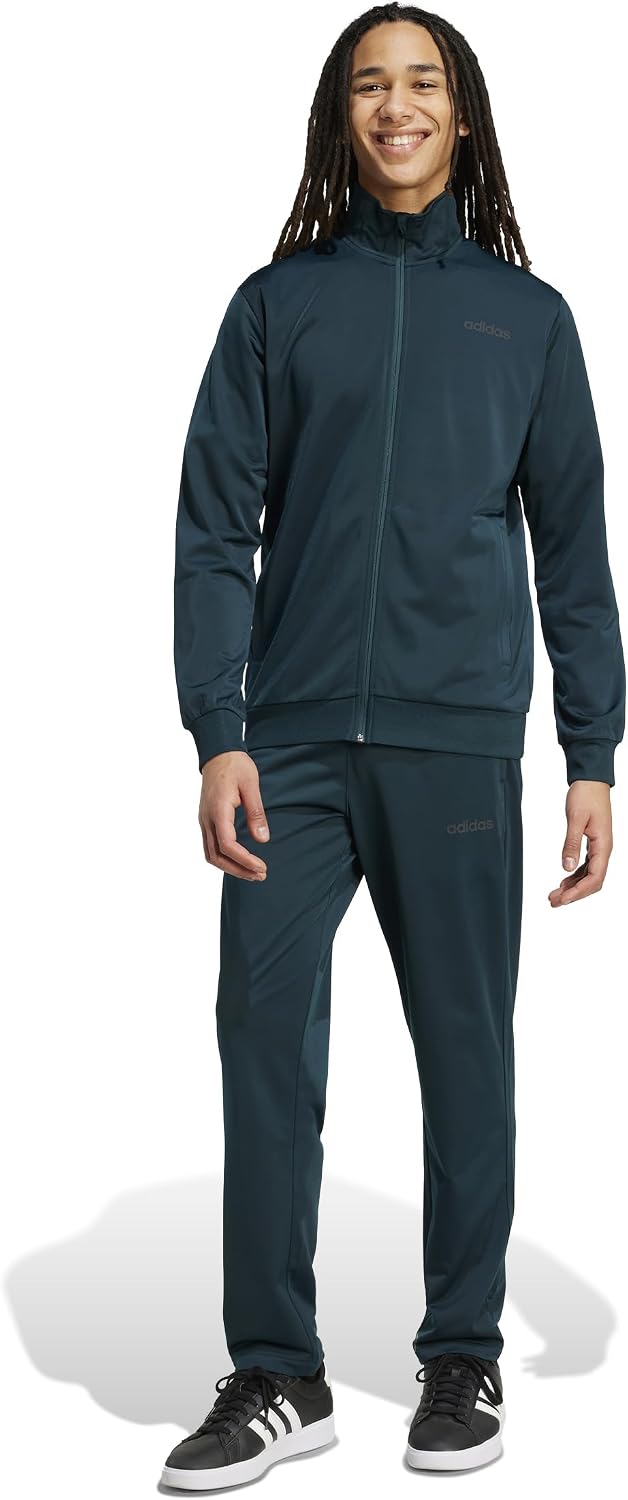 adidas Men’s Train Linear Track Suit