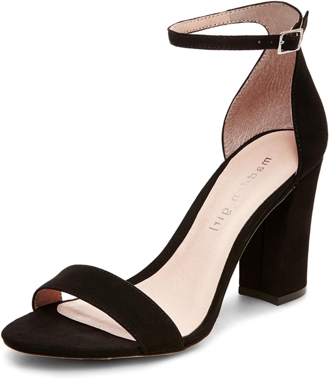 Madden Girl Women’s Beella Heeled Sandal