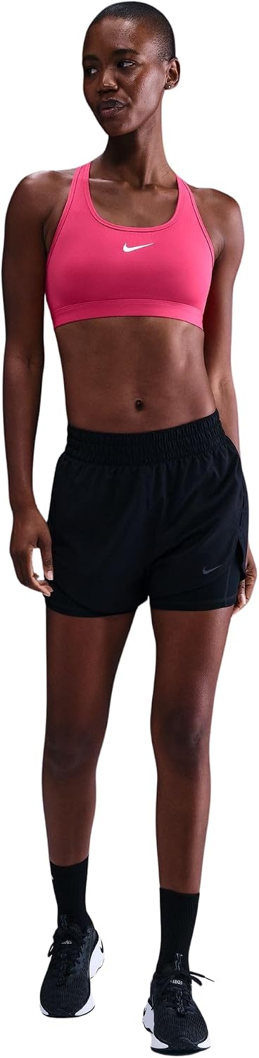 Nike Women’s Swoosh Medium Support Non-Padded Sports Bra
