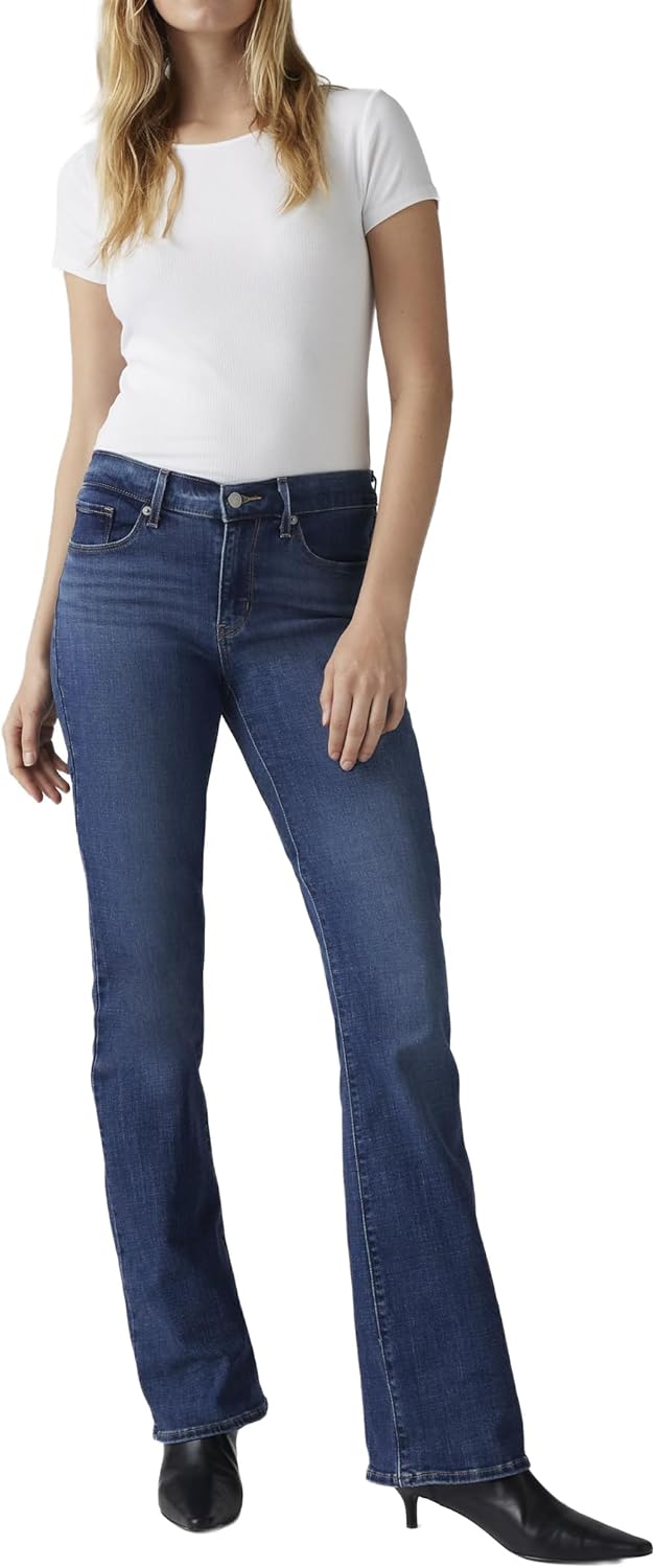 Levi’s Women’s Classic Bootcut Jeans