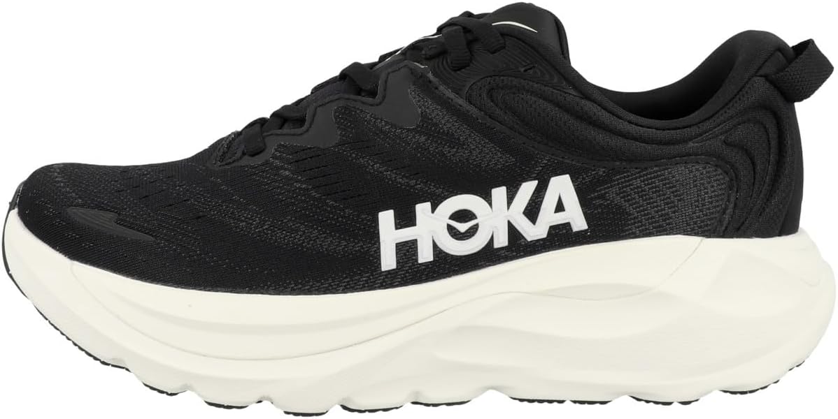 Hoka Women’s Gaviota 6 Black/White 7.5 Medium