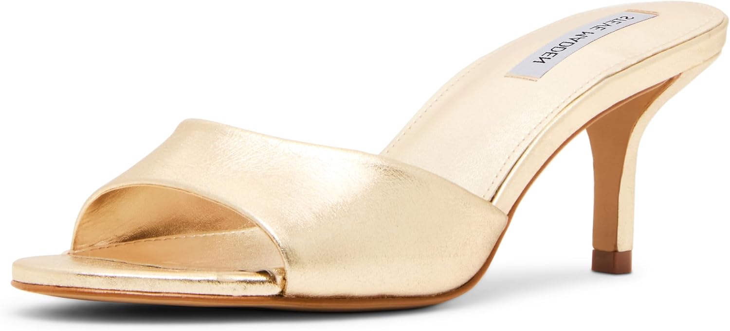 Steve Madden Women’s Kendrix Heeled Sandal