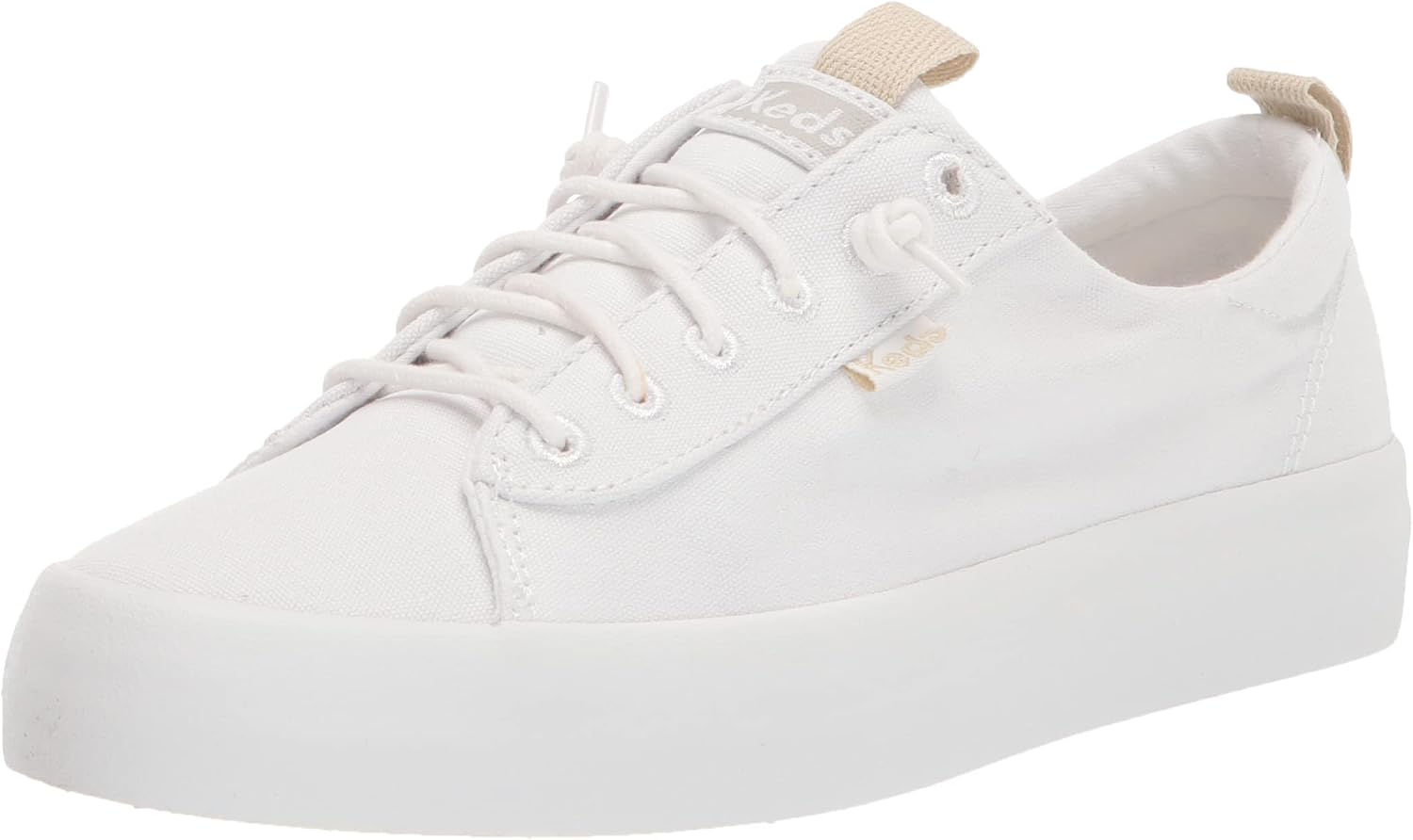 Keds Women’s Kickback Canvas Slip on Sneaker