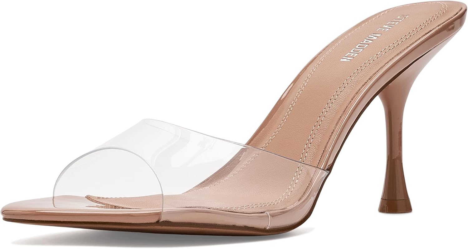 Steve Madden Women’s Santi Heeled Sandal