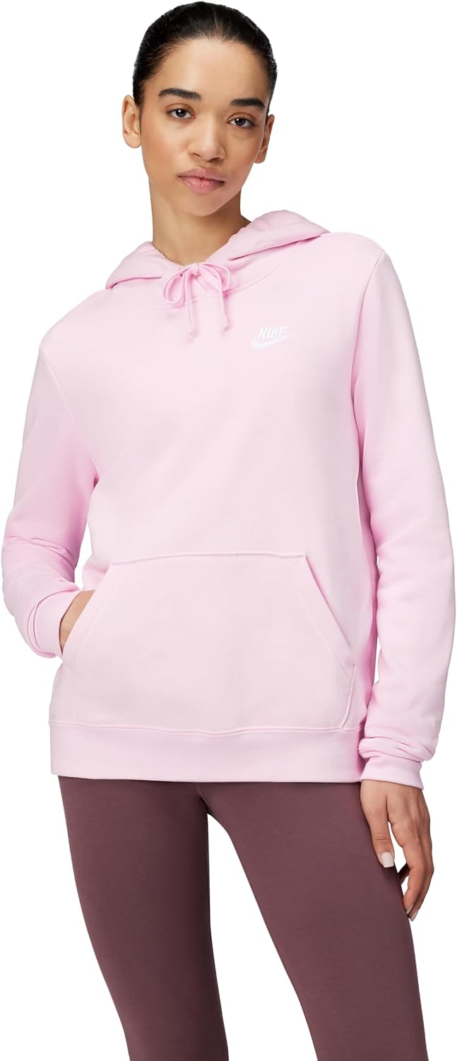 Nike Women’s Sportswear Club Fleece Pullover Hoodie