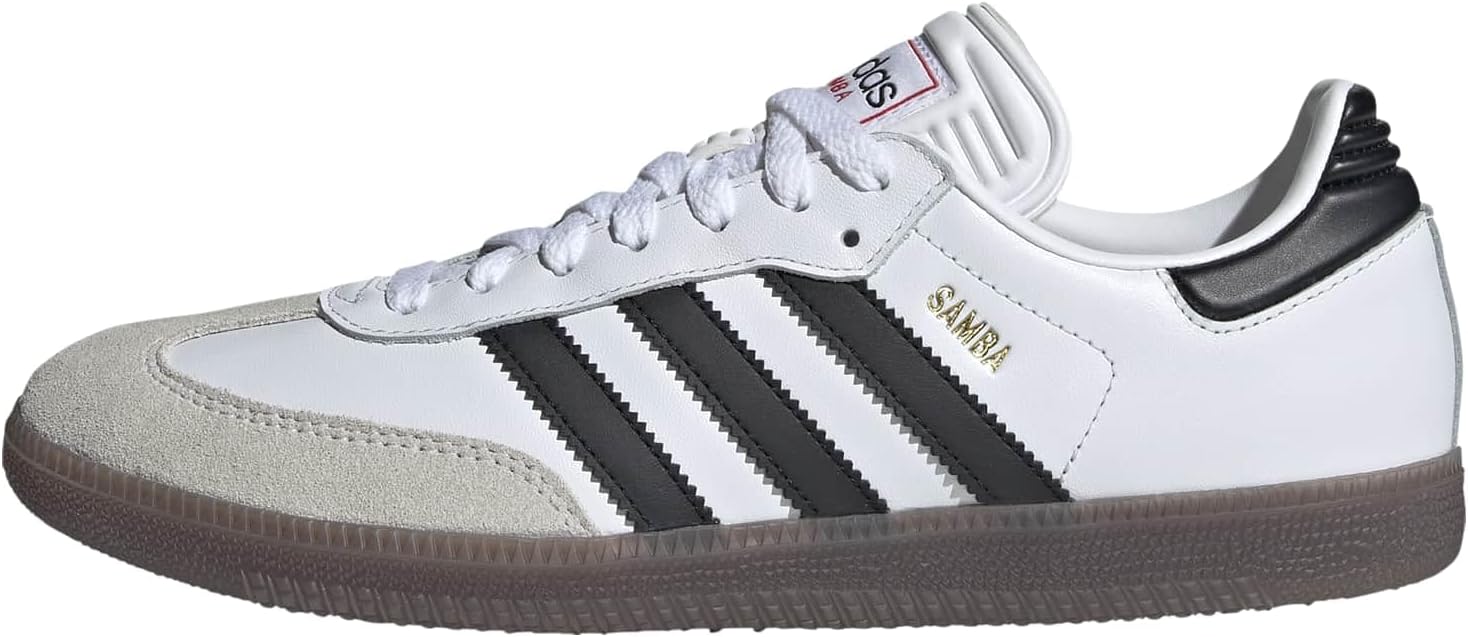 adidas Unisex Adult Samba Indoor Soccer Shoe