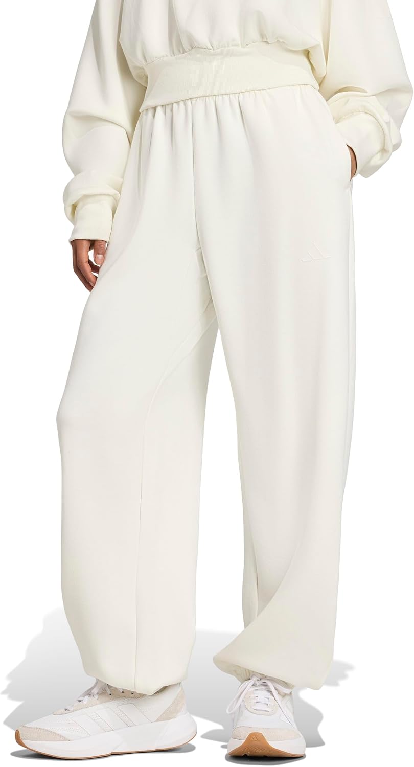adidas Women’s All Szn Soft Lux Loose Track Pants