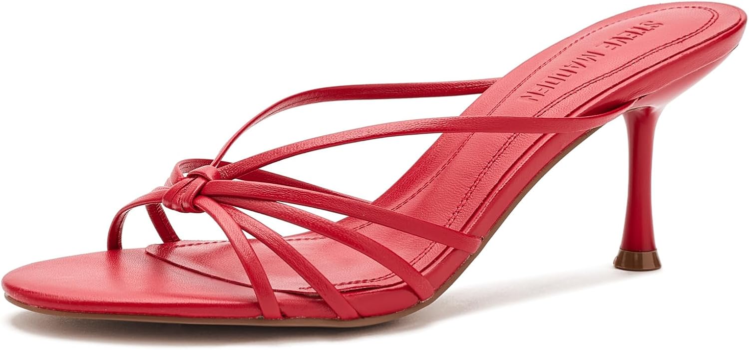 Steve Madden Women’s Edna Heeled Sandal