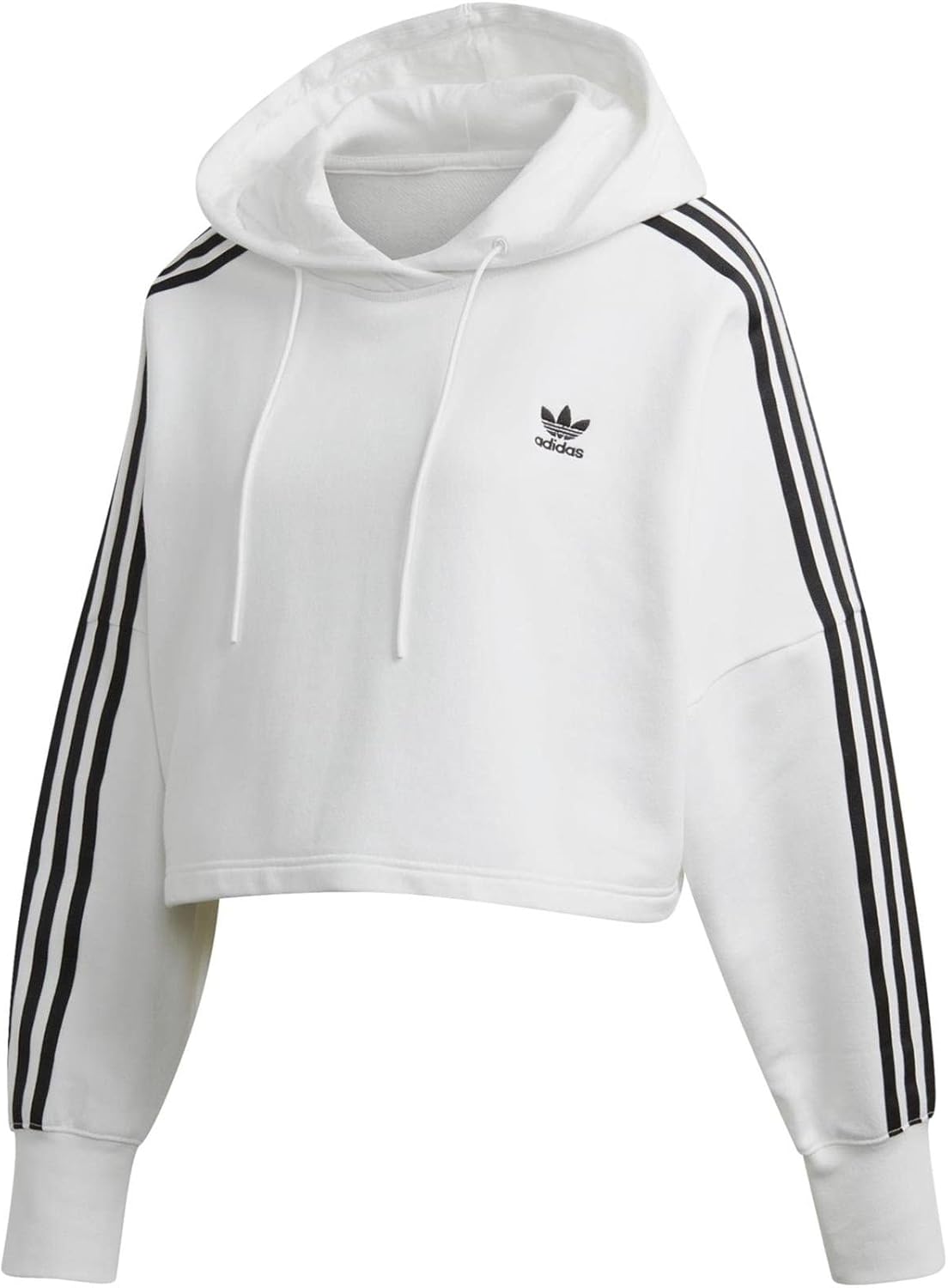 adidas Originals Women’s Cropped Sweatshirt