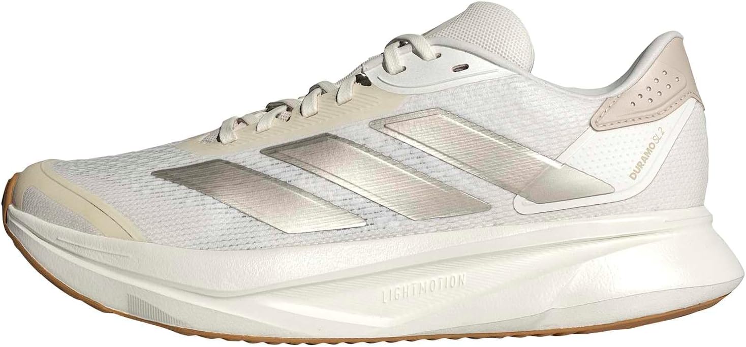 adidas Womens Duramo Sl 2 Running Sneakers Shoes – White