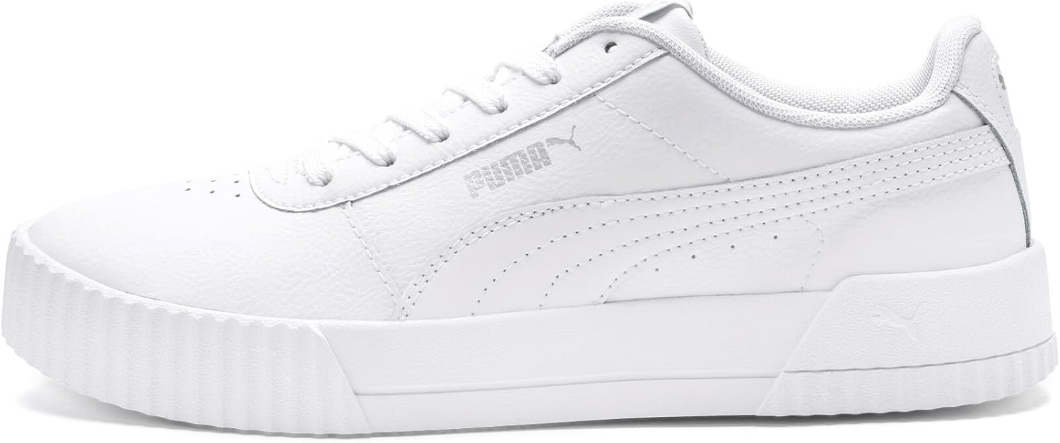 PUMA Women’s Carina Leather Sneaker