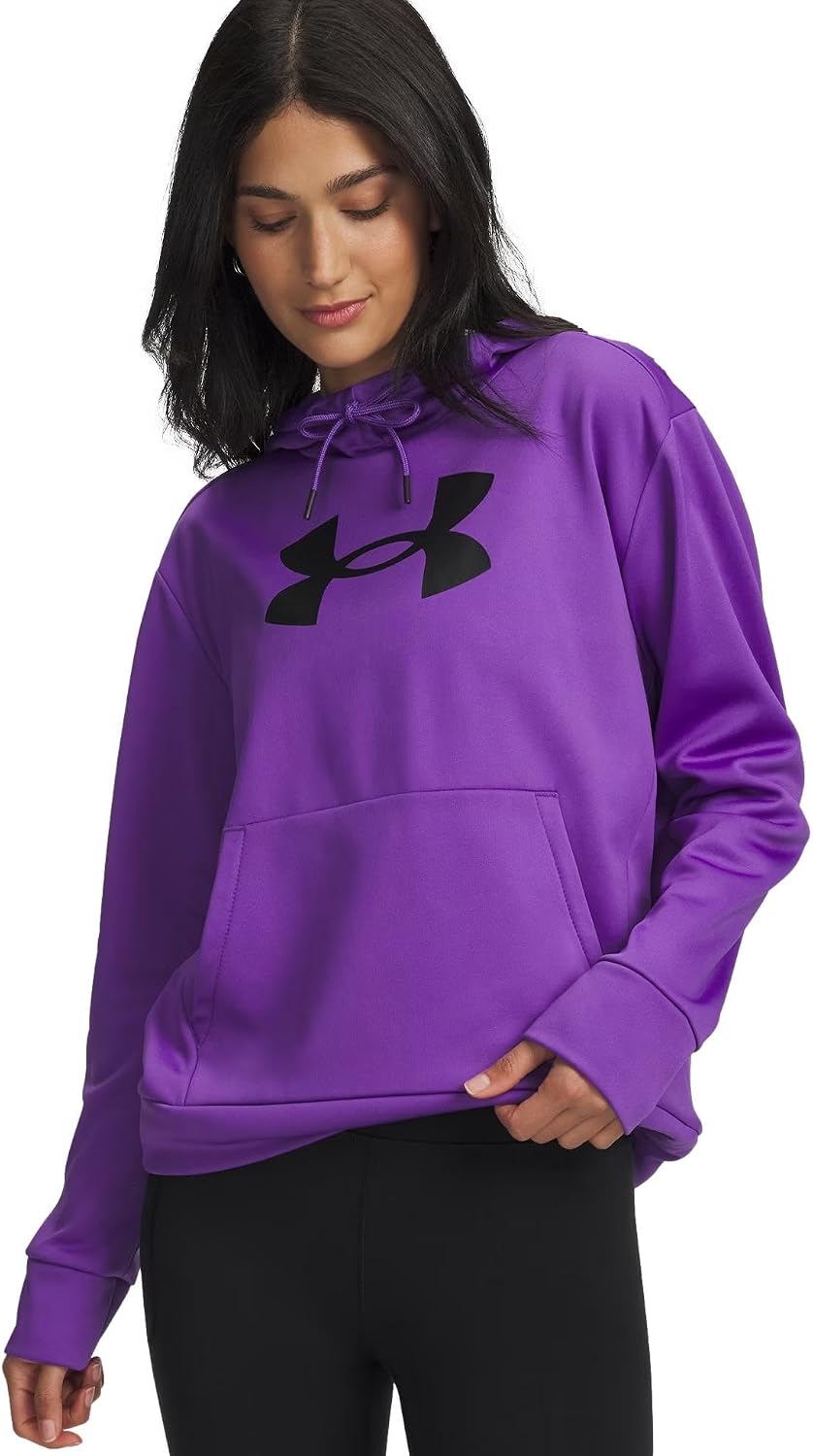 Under Armour Women’s Armour Fleece Big Logo Hoodie