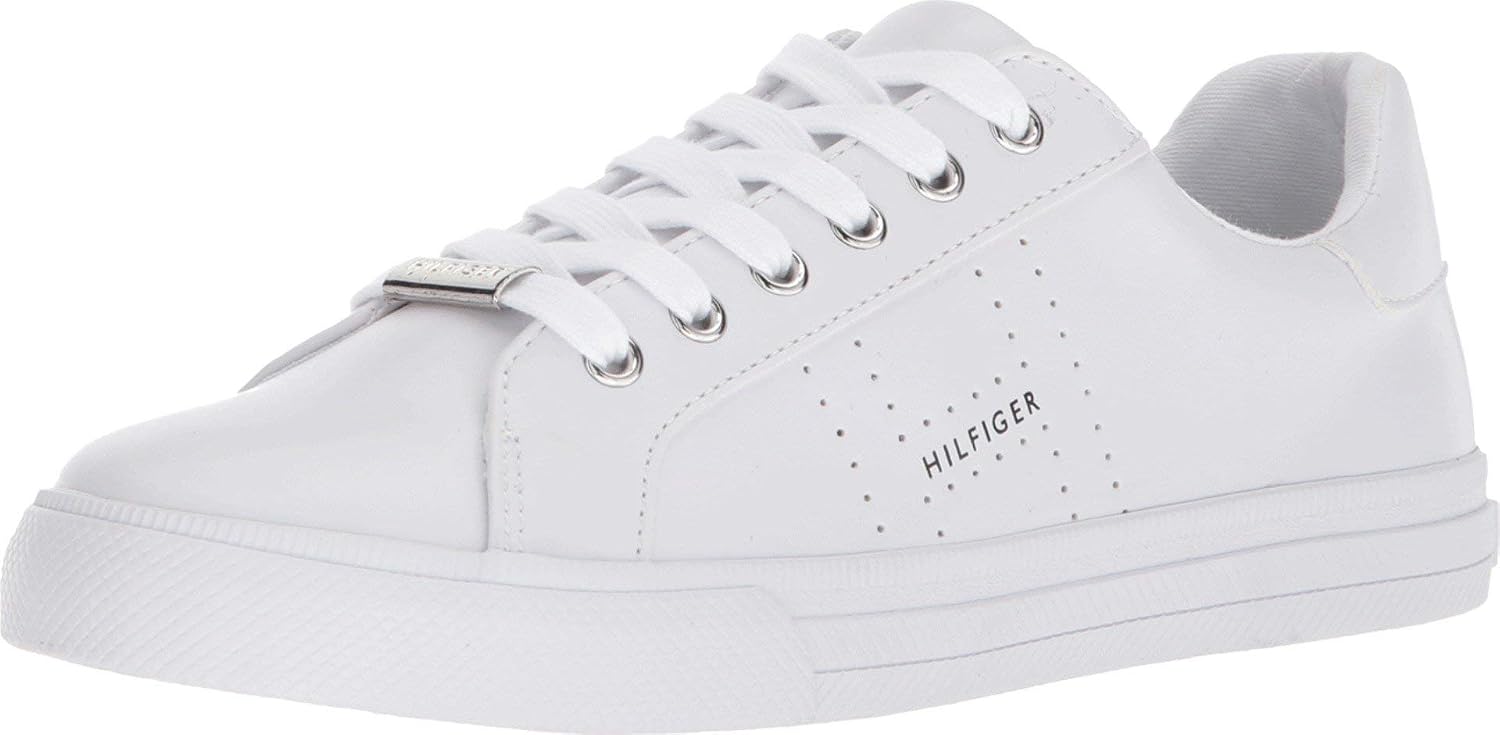 Tommy Hilfiger Women’s Lustern Sneaker