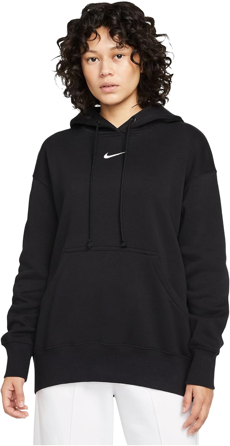Nike Women’s Sportswear Phoenix Fleece Oversized Pullover Hoodie