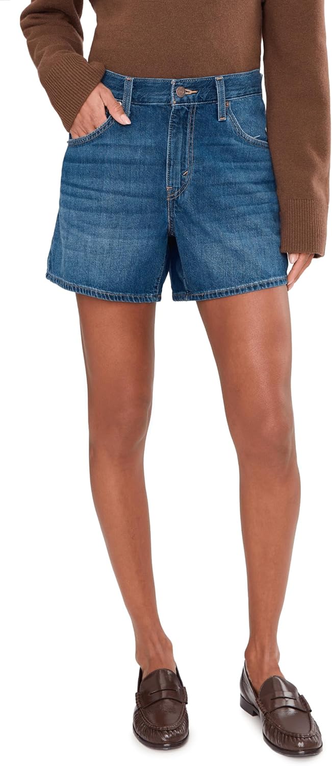 Levi’s Women’s Cinch Mid-Thigh Short