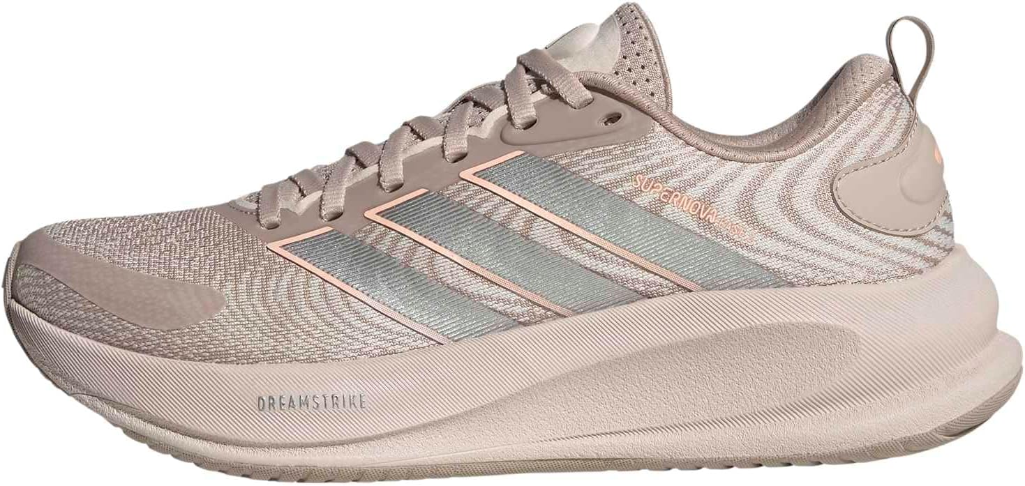 adidas Womens Supernova Ease 2 Running Sneakers Shoes – Beige