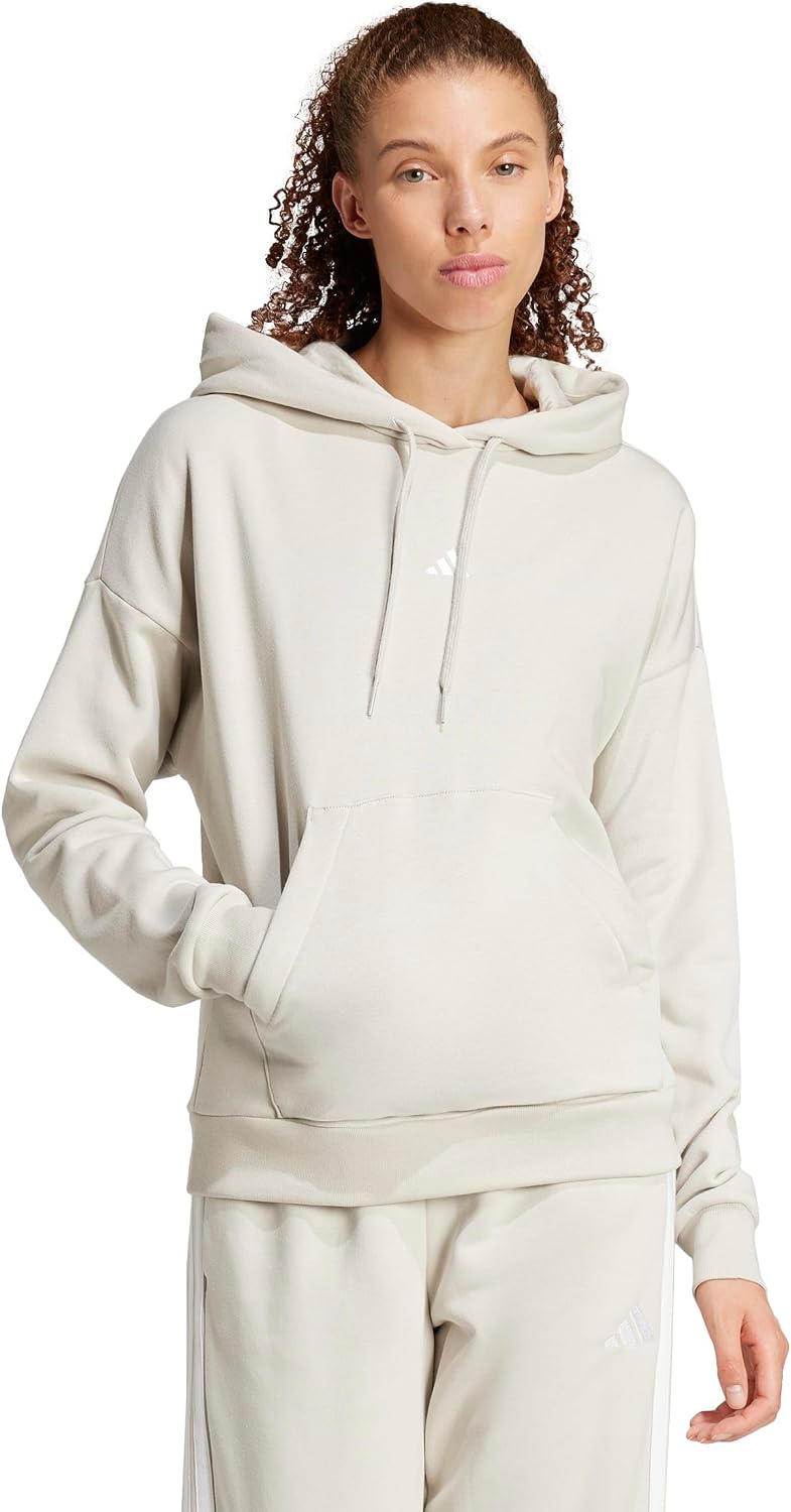 adidas Essentials Small Logo FeelCozy Hoodie