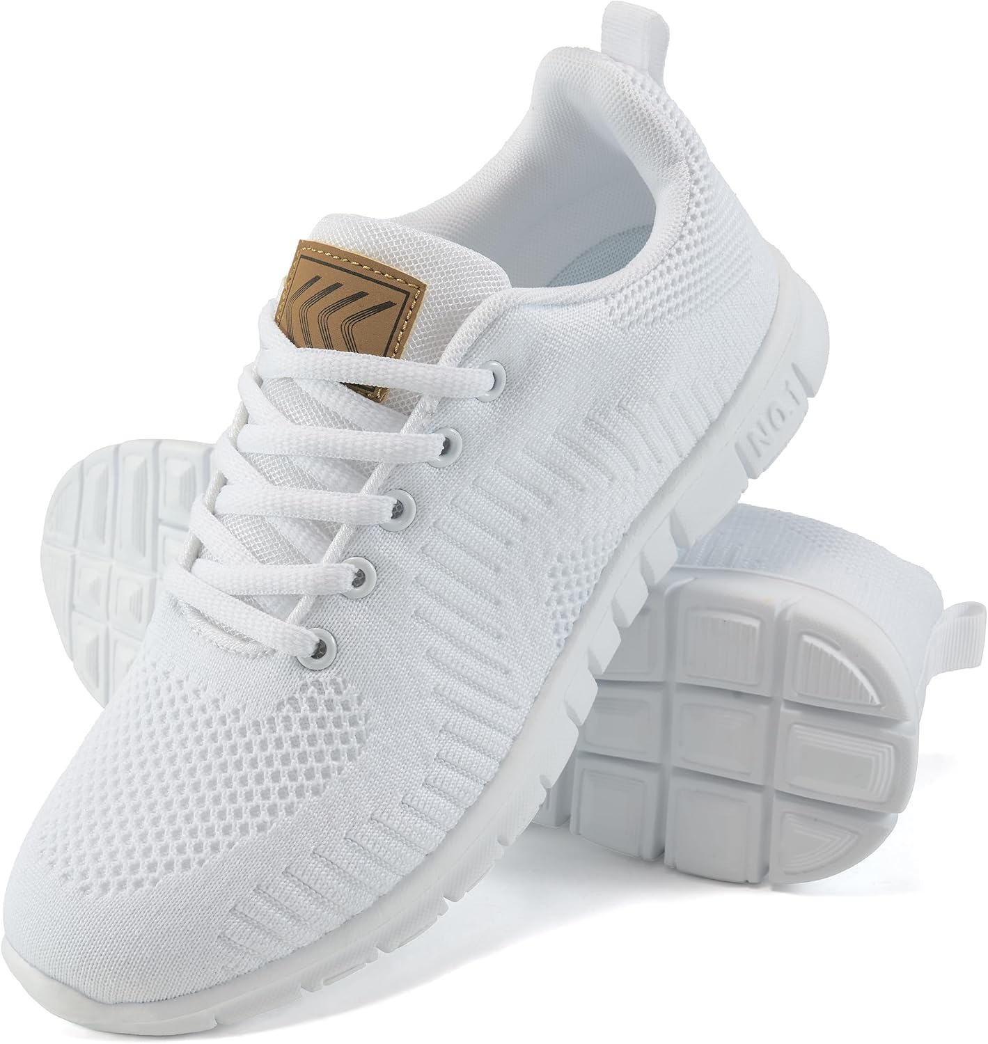 Alicegana Sneakers for Women Walking Shoes: Lightweight Non Slip Comfortable Womens Shoes Footwear for Tennis Casual Work Travel