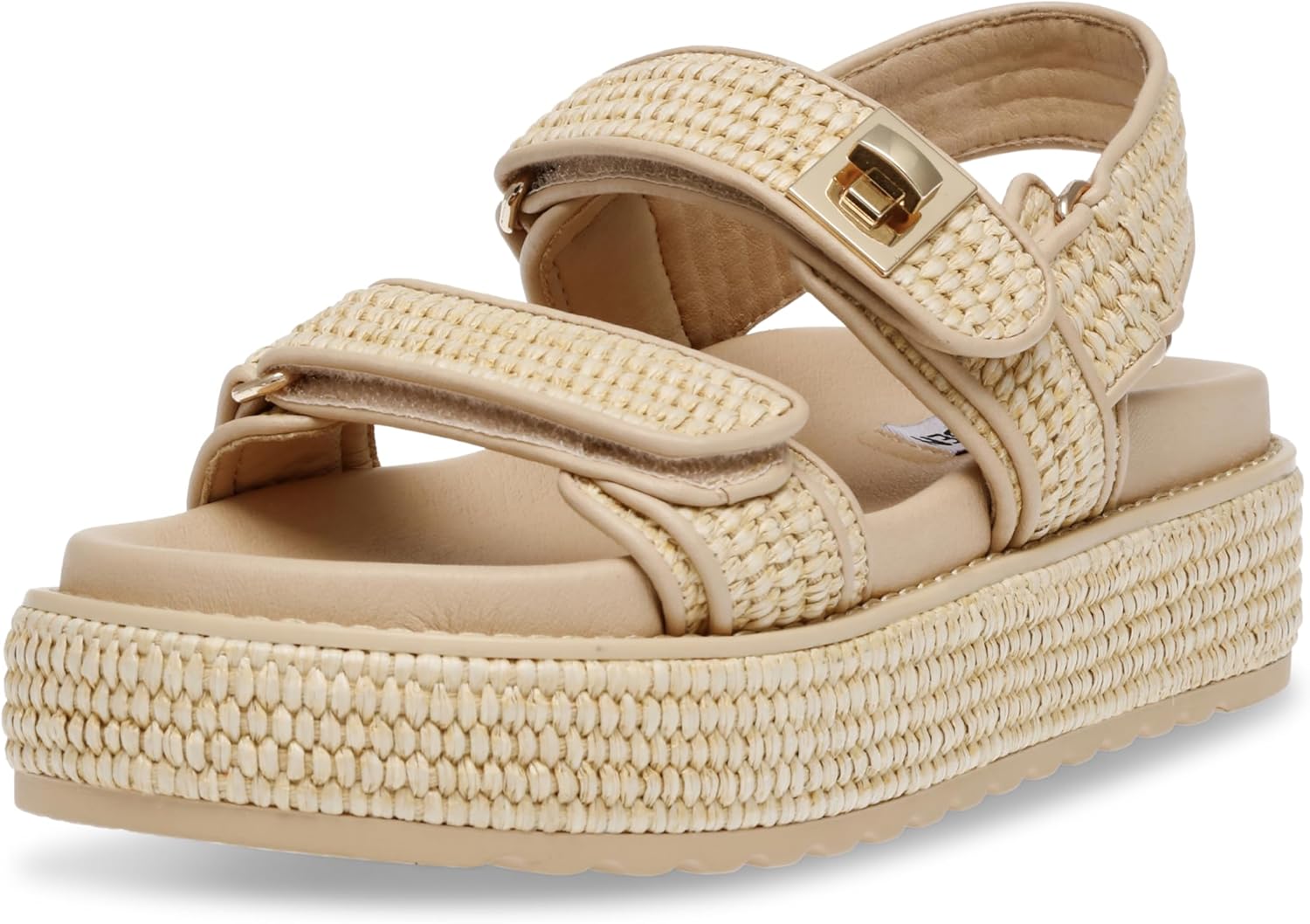 Steve Madden Women’s Bigmona Platform Sandals