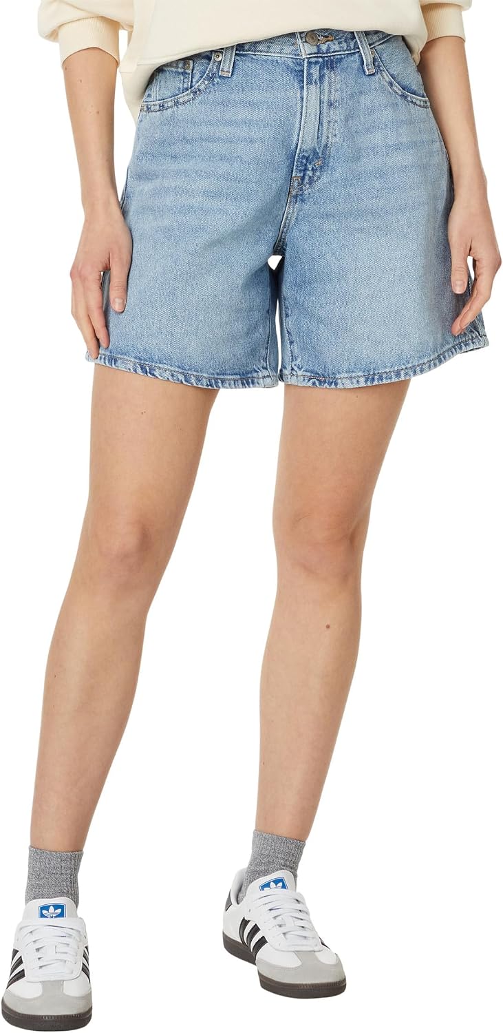 Levi’s Women’s High Baggy Short