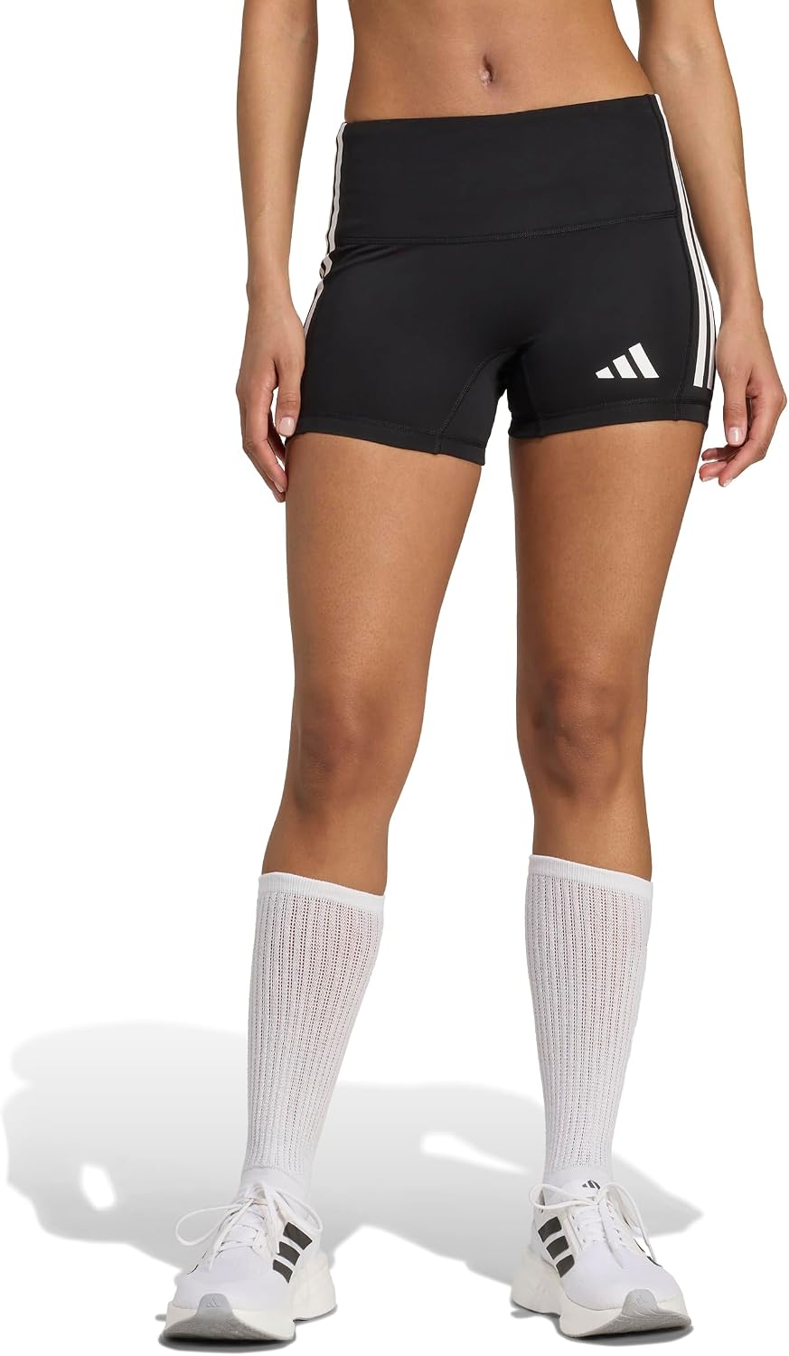 adidas Women’s 3-Stripes Volleyball Shorts