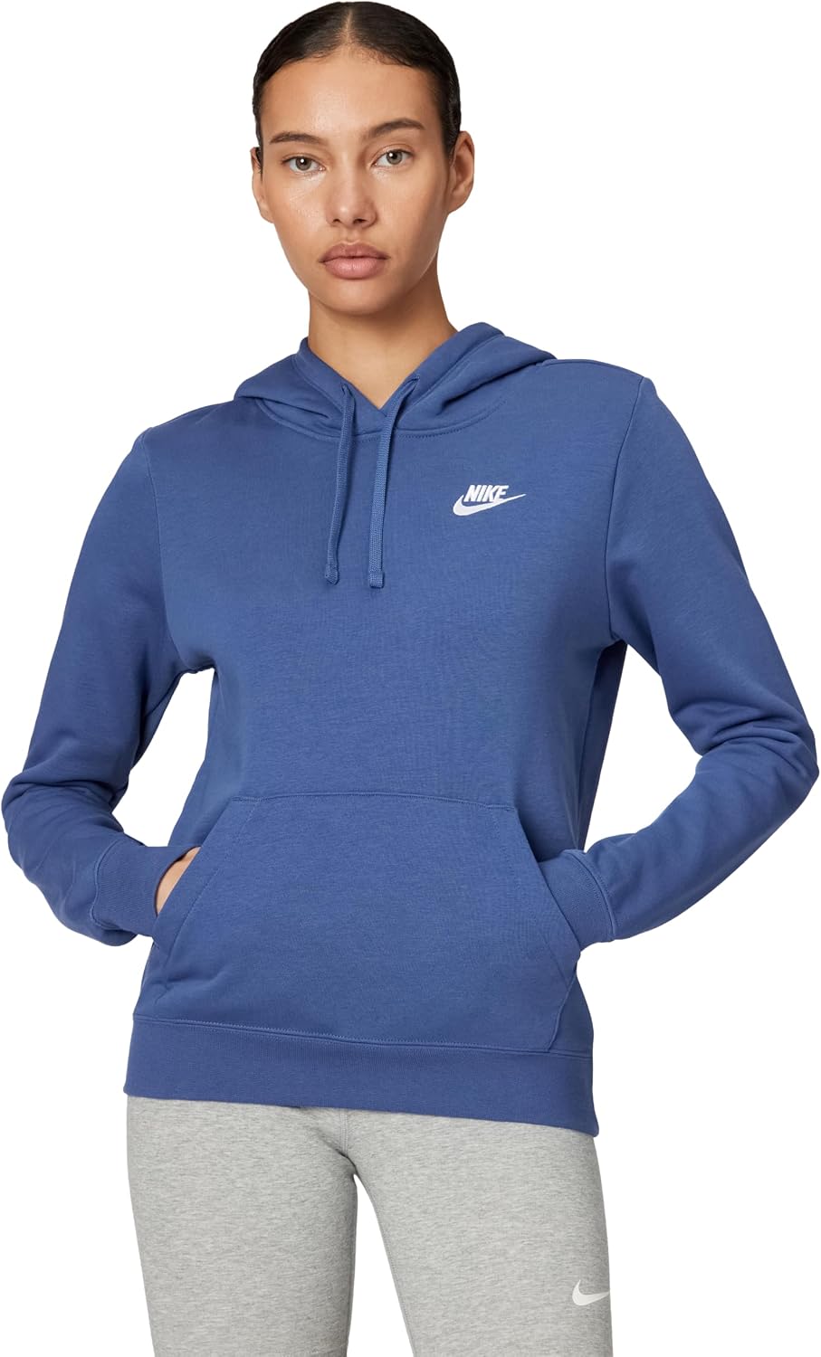 Nike Women’s Sportswear Club Fleece Pullover Hoodie