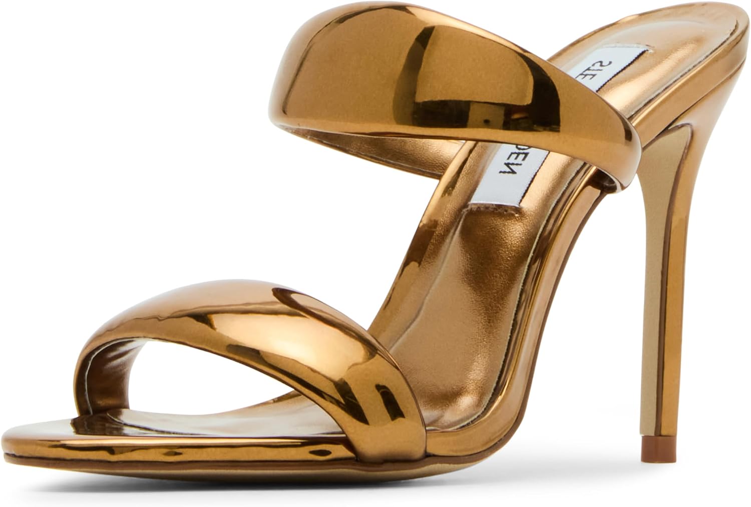 Steve Madden Women’s Saturn Heeled Sandal