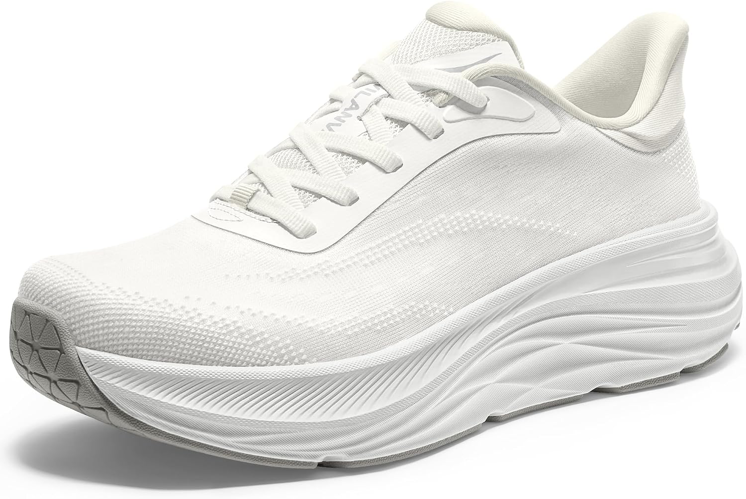 Vilanva Women’s Walking Shoes Cushion Running Tennis Shoes Non-Slip Comfortable Workout Gym Sports Athletic Fashion Sneakers