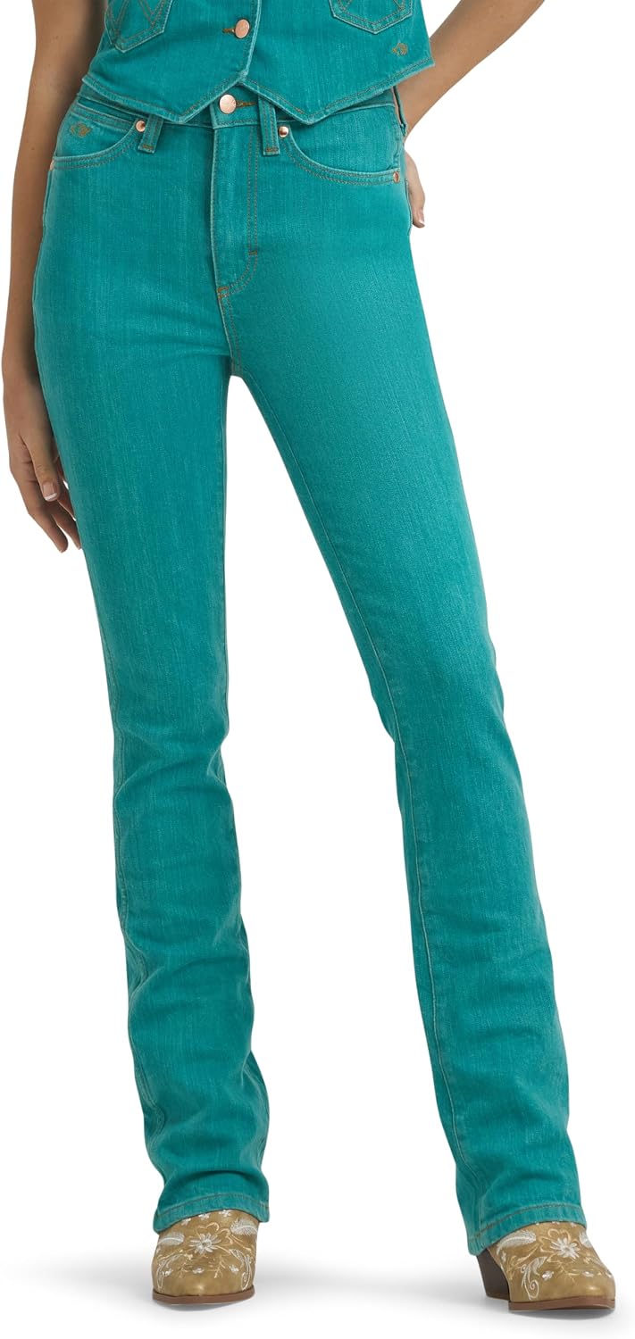 Wrangler Womens X Lainey Wilson Boot Huggers