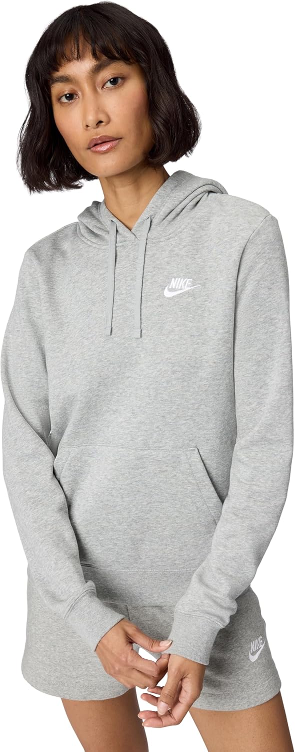 Nike Women’s Sportswear Club Fleece Pullover Hoodie