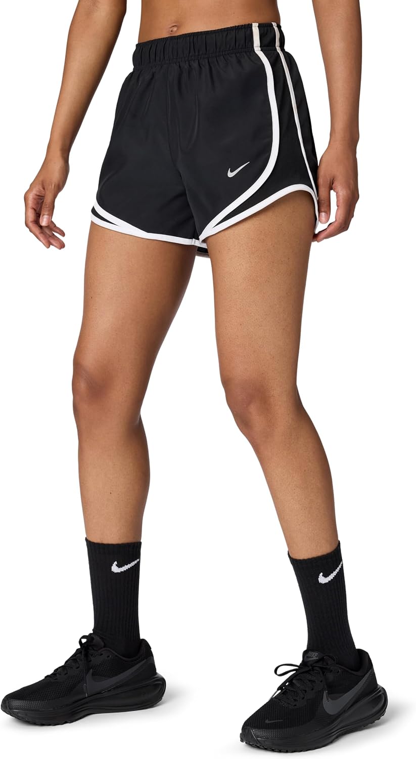 Nike Women’s Tempo Dri-FIT Mid-Rise Brief-Lined Running Shorts