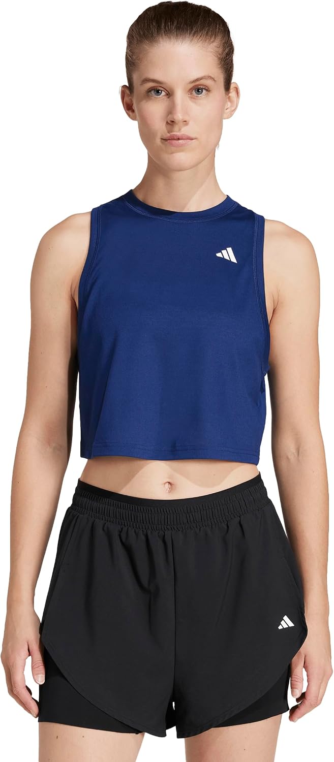 adidas Train Essentials Boxy Tank Top