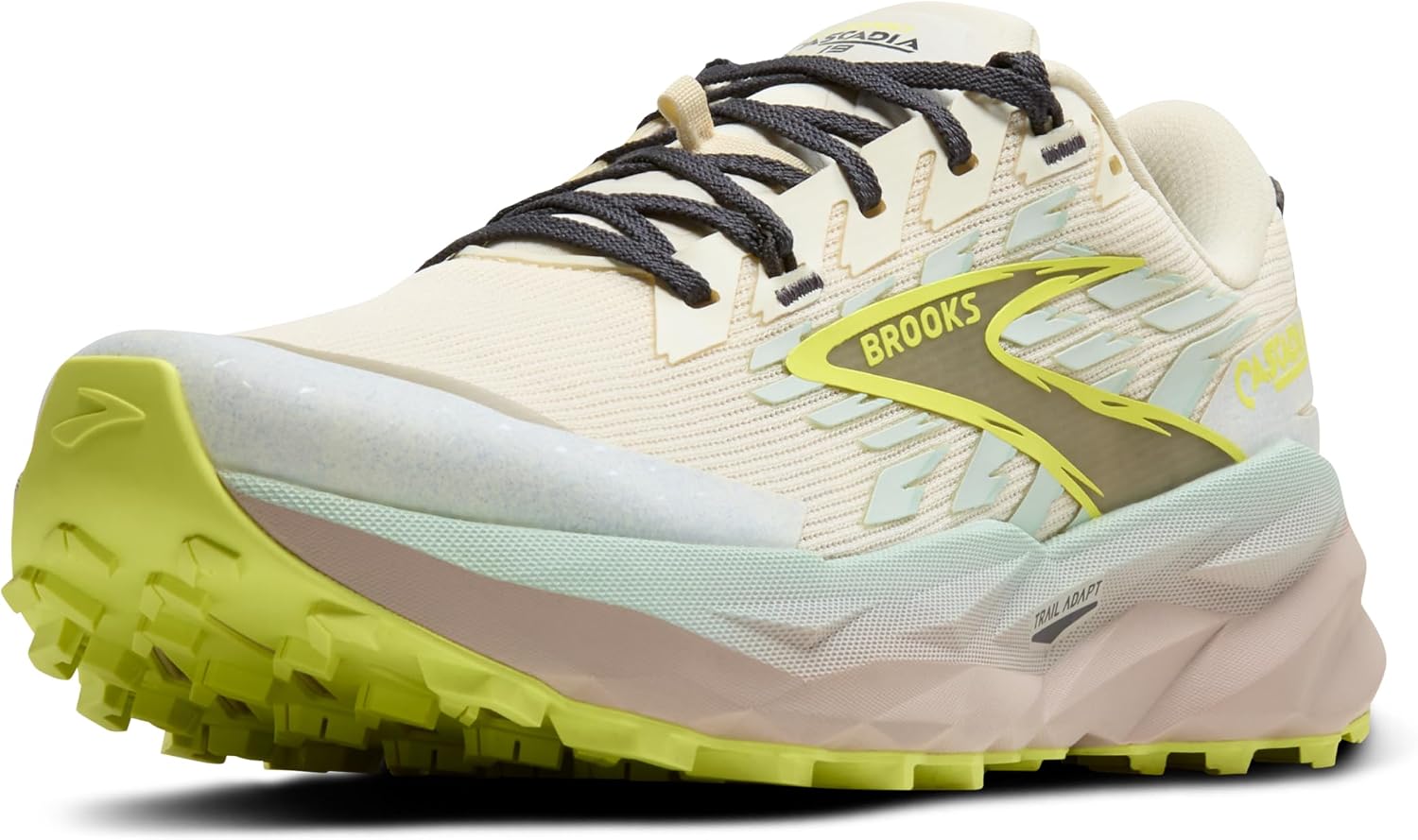 Brooks Women’s Cascadia 19 Mountain Trail Running Shoe