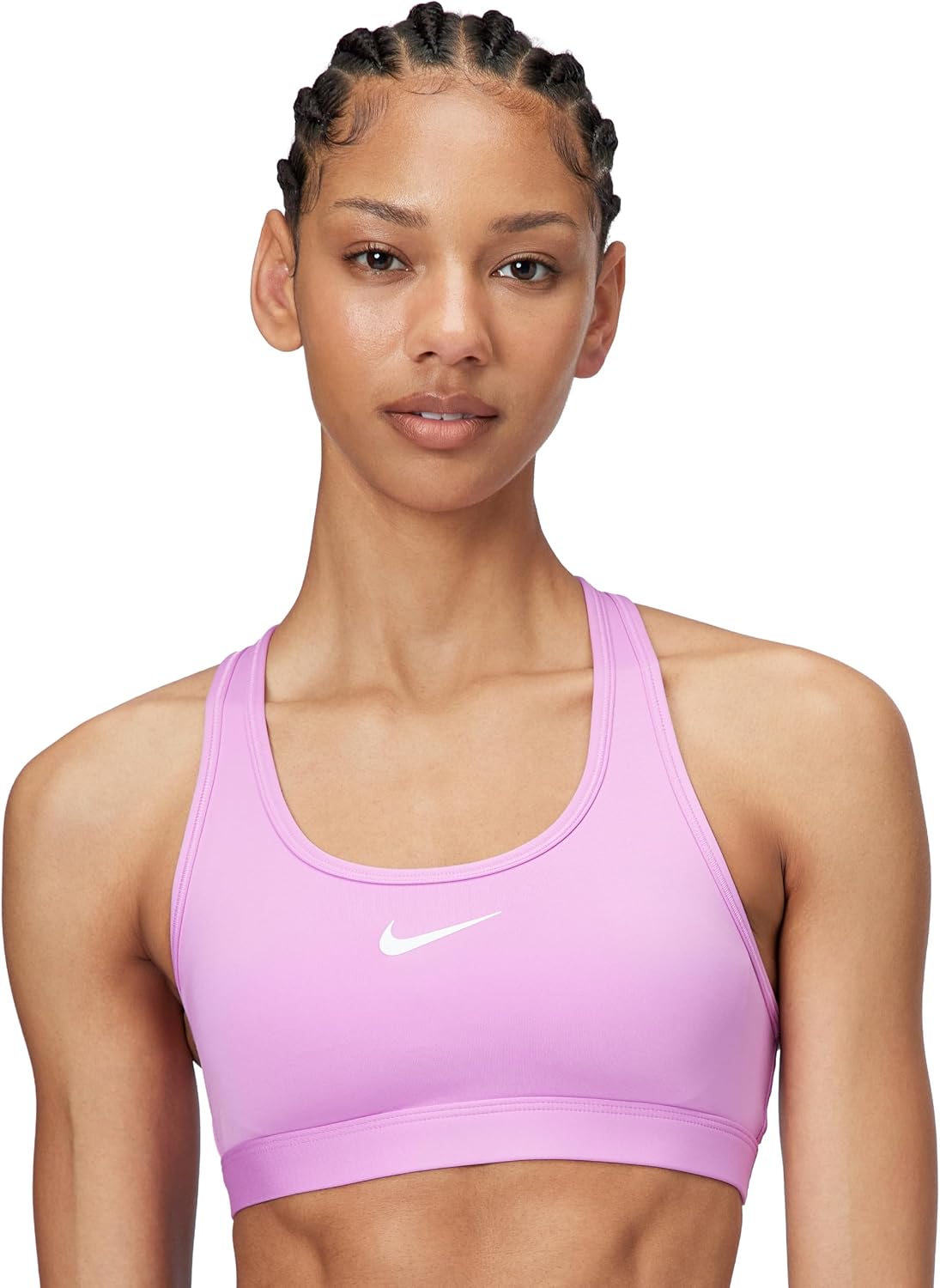 Nike Women’s Swoosh Sports Bra (Medium Support)