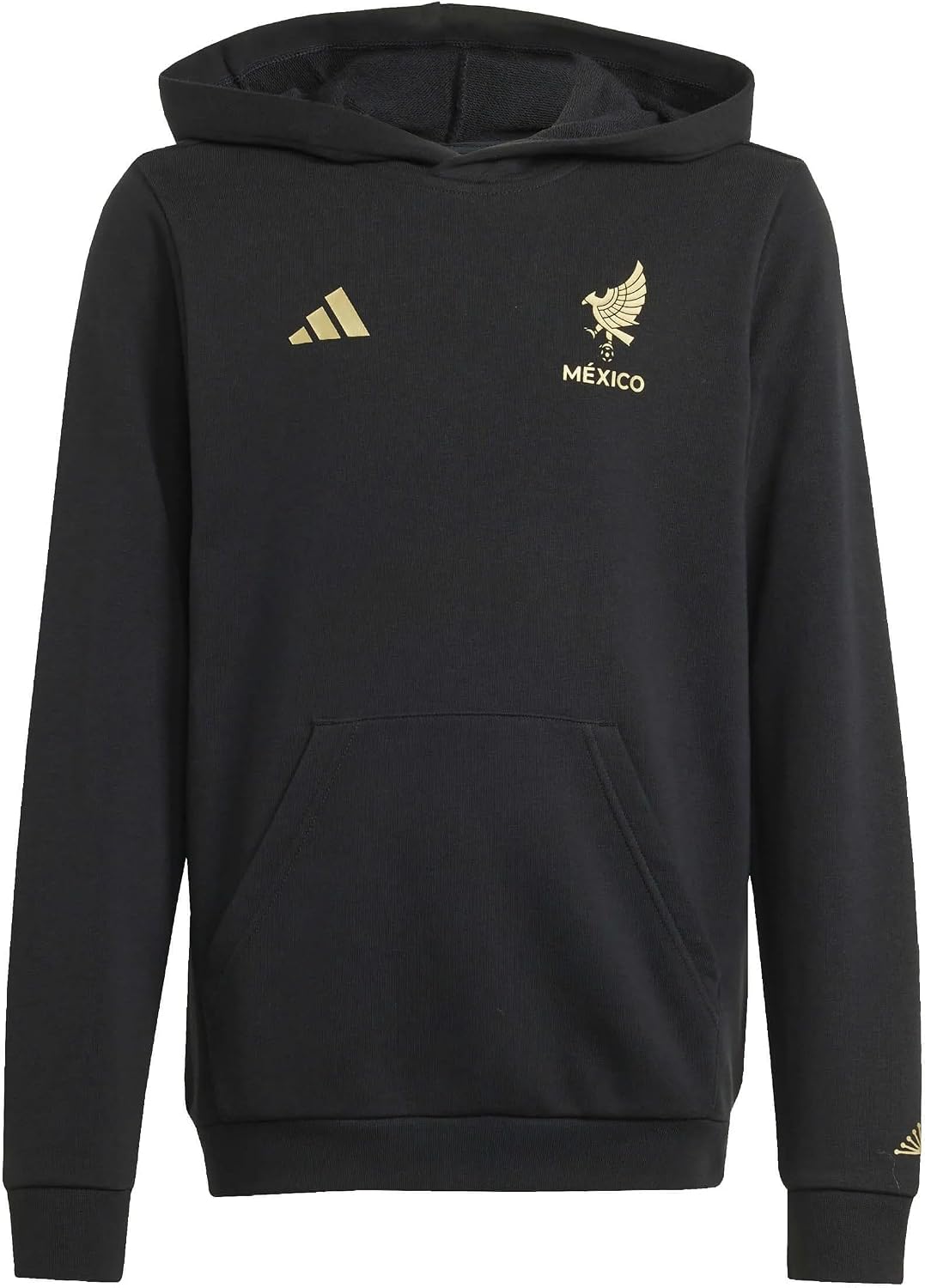 adidas Kids’ Mexico 2025 Hoodie