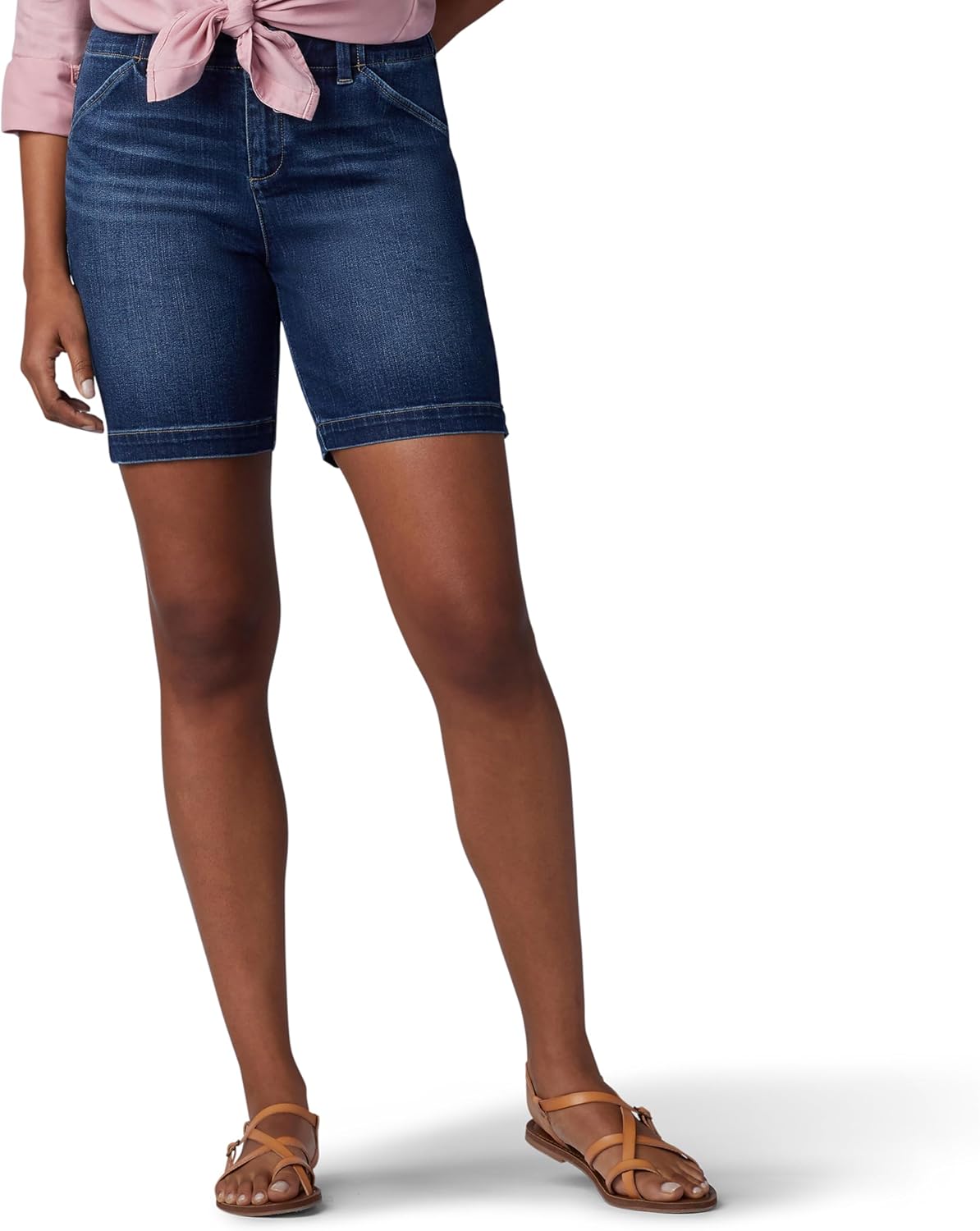 Lee Women’s Legendary 7″ Chino Walkshort