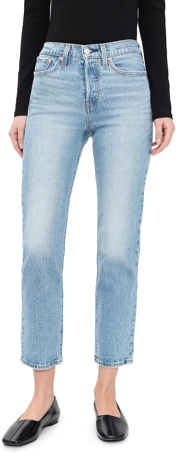 Levi’s Women’s Wedgie Icon Fit Jeans