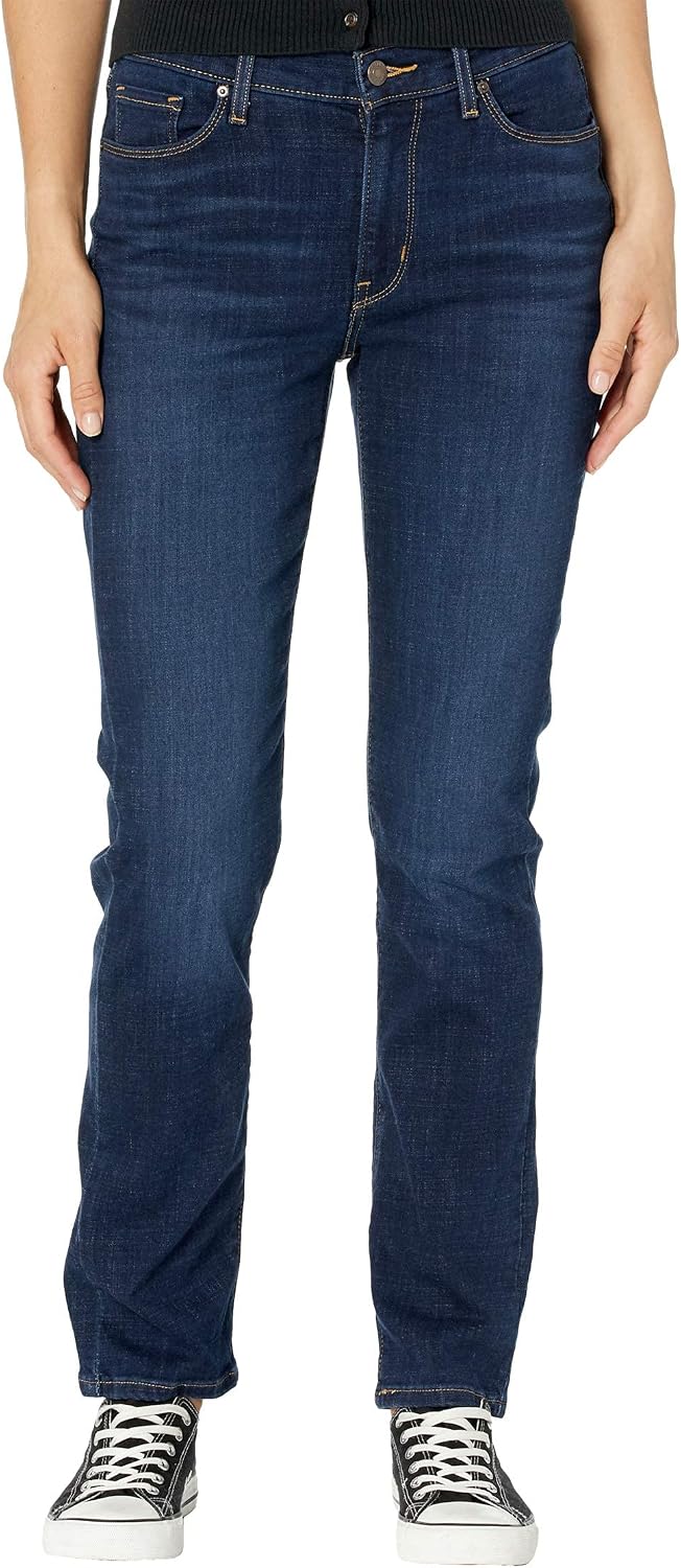 Levi’s Women’s Classic Straight Jeans (Also Available in Plus)