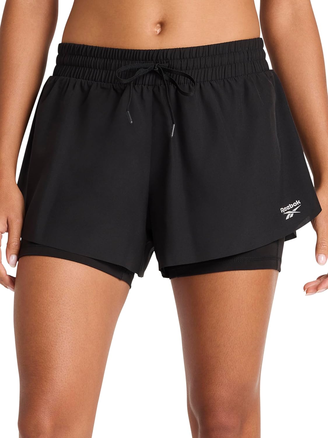 Reebok Women’s Swish Running 3” Short