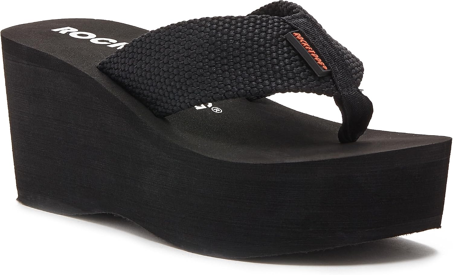 Rocket Dog Women’s Crush Comfort Foam Platform Flip Flop Sandal