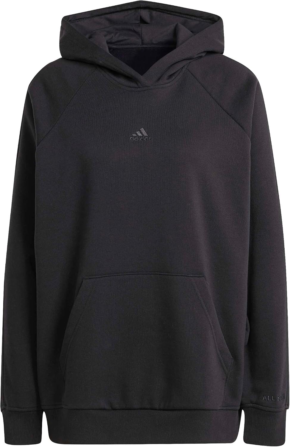 adidas womens All Szn Boyfriend Hoodie