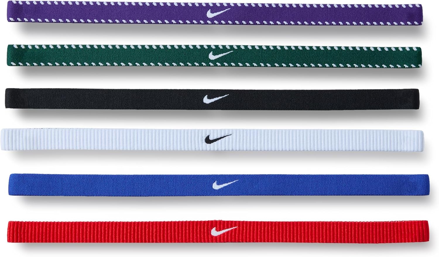 Nike Women’s FLEX CLASSIC 6 PACK HEADBAND
