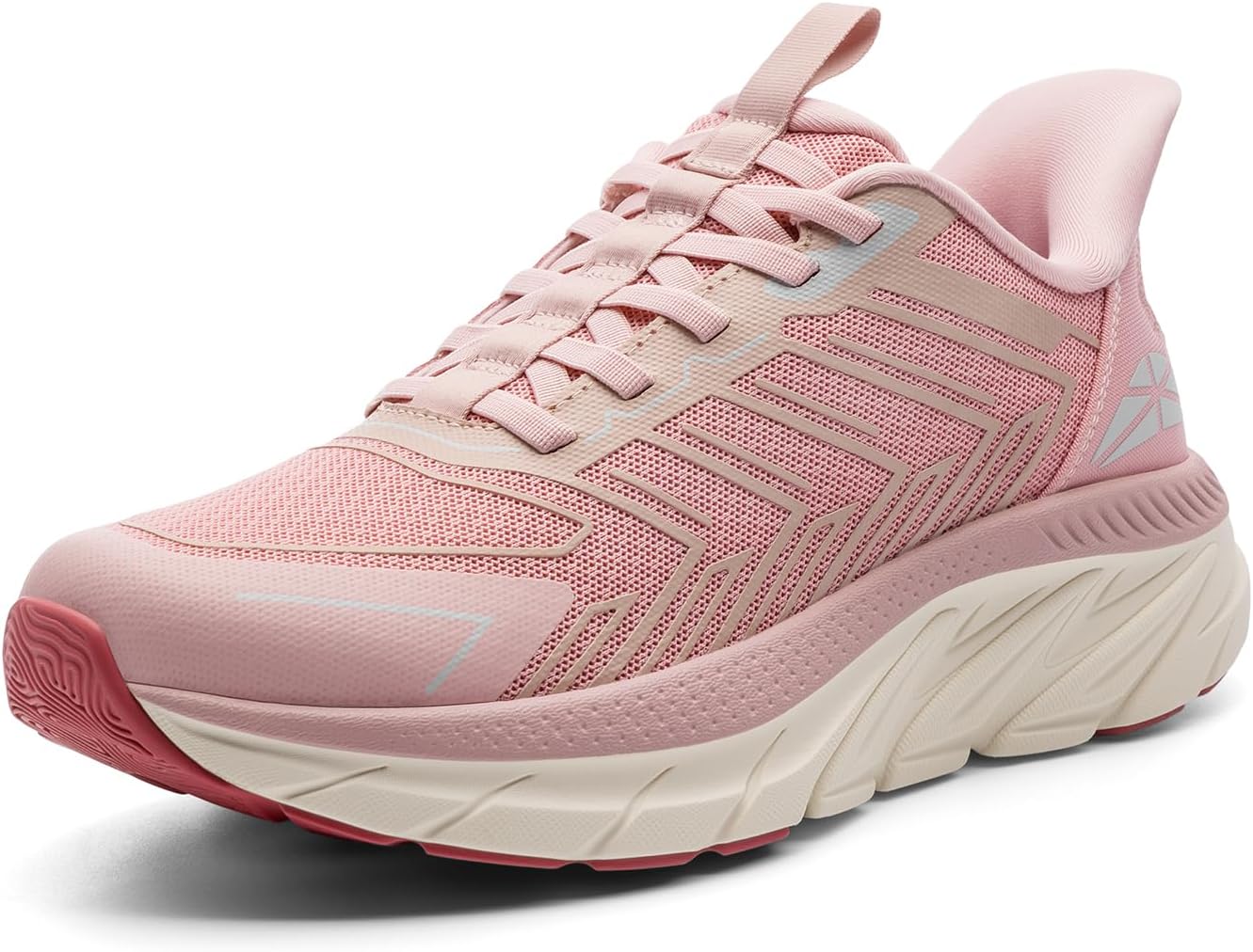 ALLSWIFIT Women’s Slip On Walking Shoes Running Comfortable Tennis Breathable Non Slip Athletic Gym Workout Cross Training Fashion Sneakers