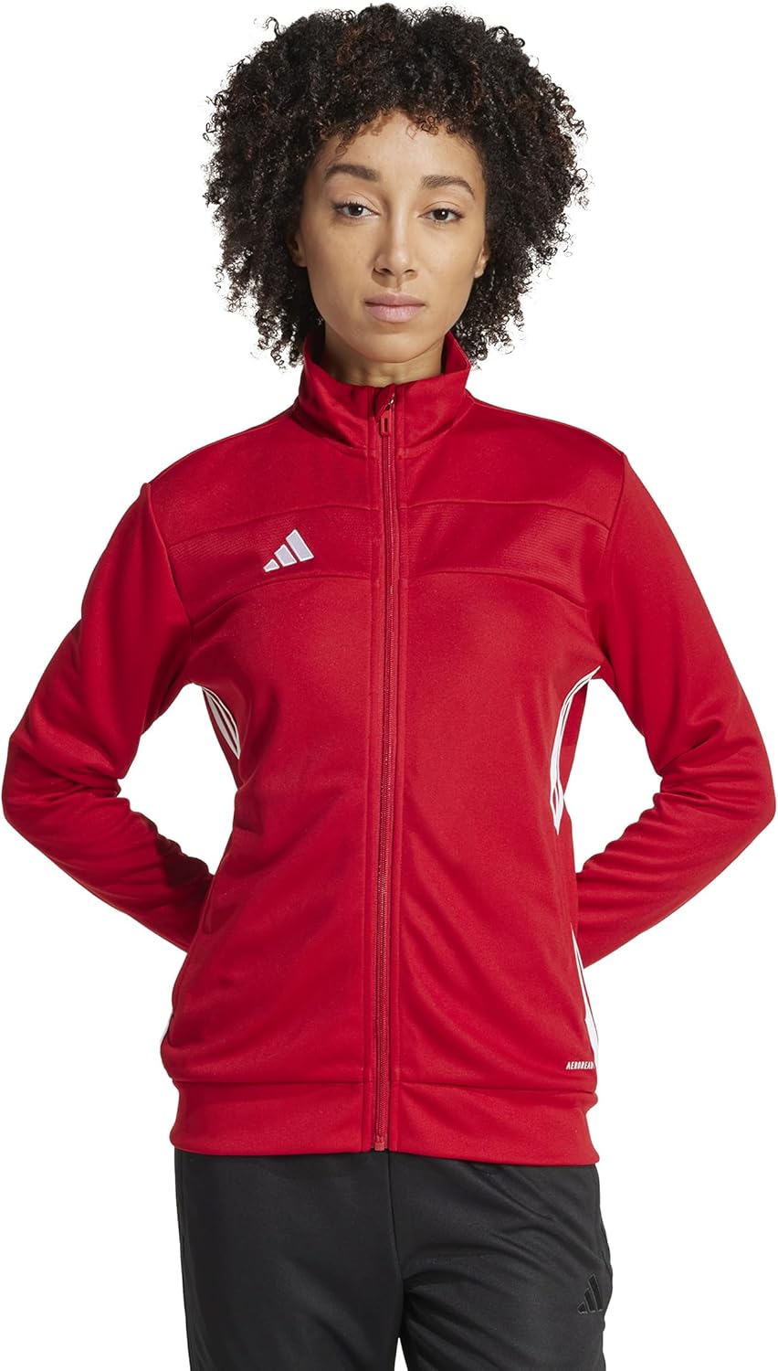 adidas Tall Tiro 25 Essentials Training Track Top