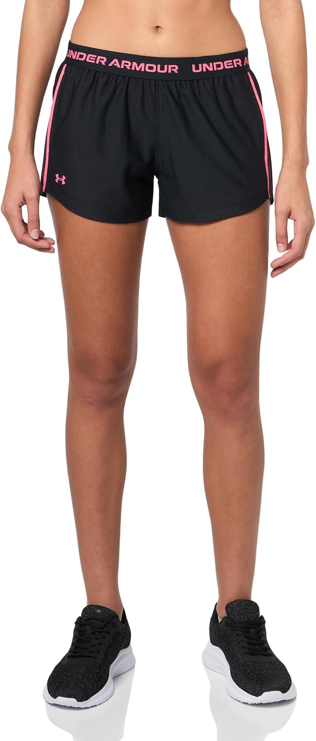 Under Armour Women’s Tech Play Up Shortsdisc