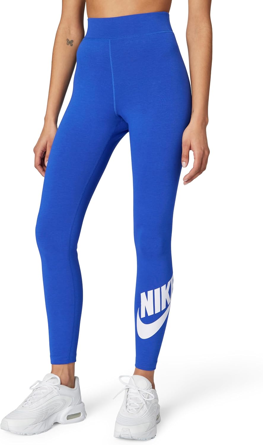 Nike Women’s Sportswear Classics High-Waisted Graphic Leggings