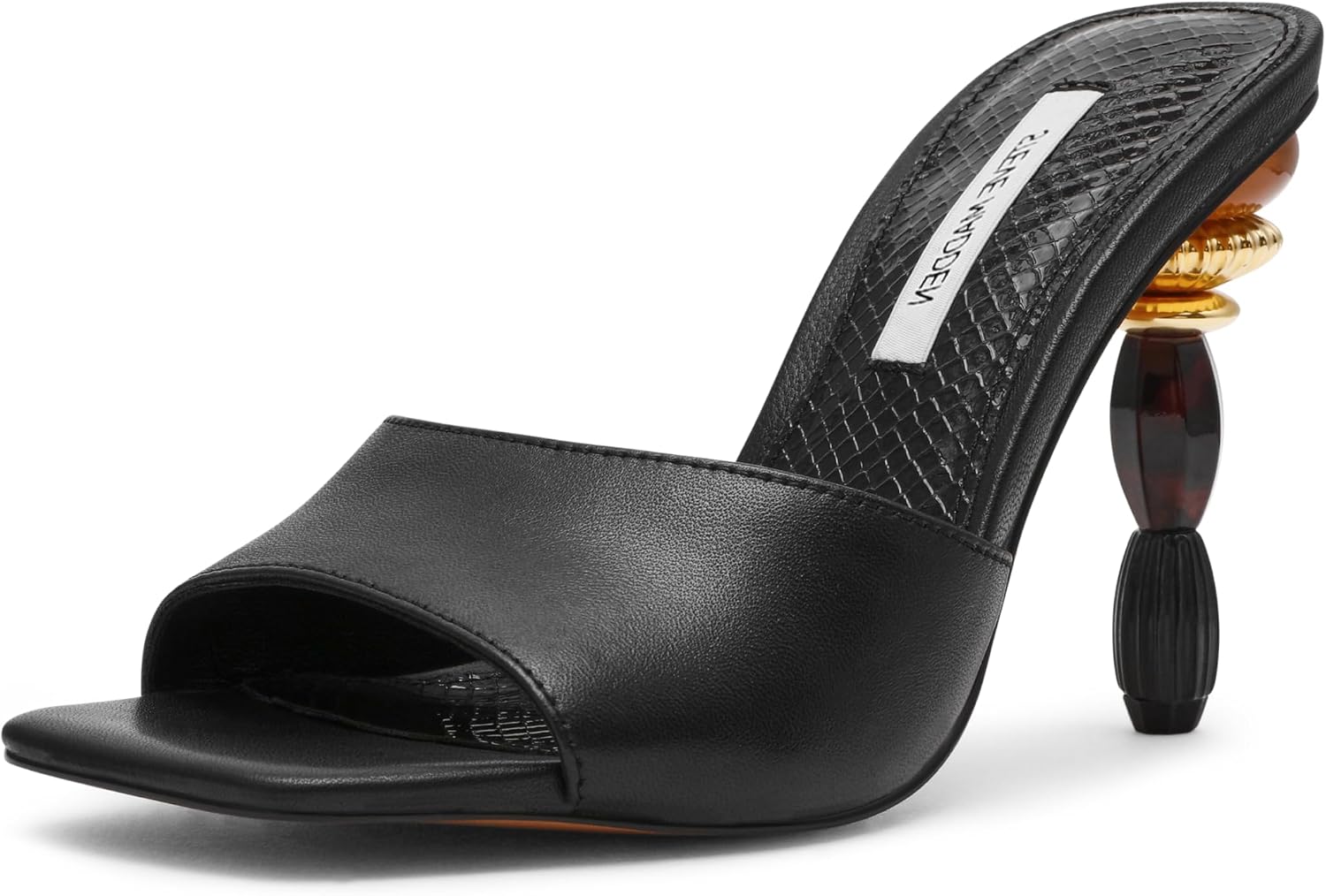 Steve Madden Women’s Sia Heeled Sandal
