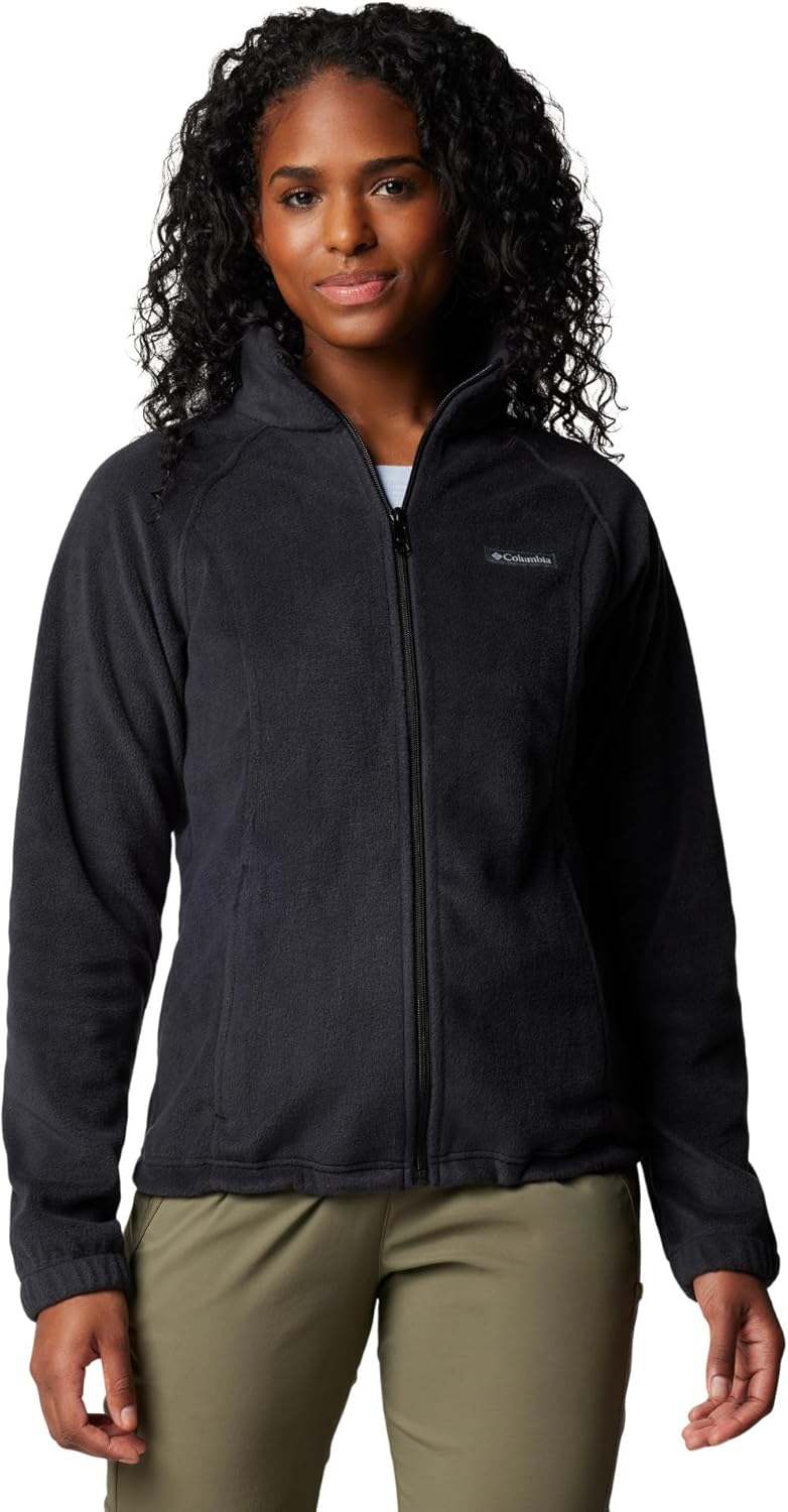 Columbia Women’s Benton Springs Full Zip