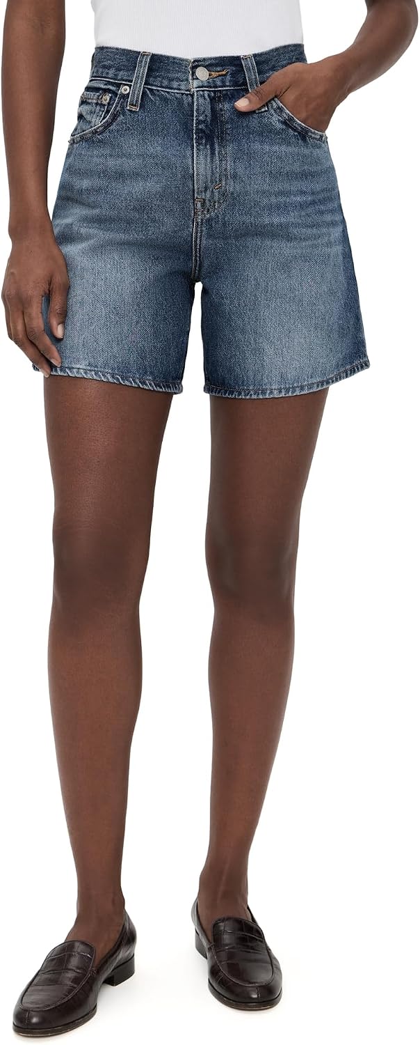 Levi’s Women’s High Baggy Short