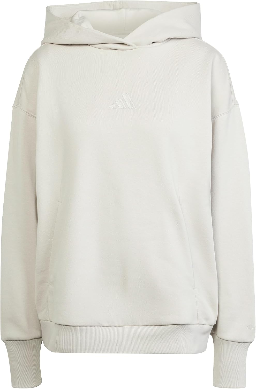 adidas Women’s All Szn Fleece Loose Hoodie